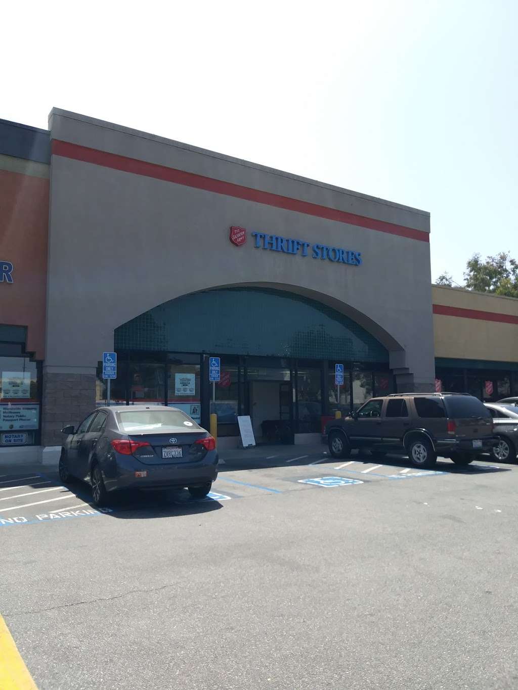 The Salvation Army Family Store & Donation Center | 4001 Inglewood Ave #102, Redondo Beach, CA 90278, USA | Phone: (310) 675-3047