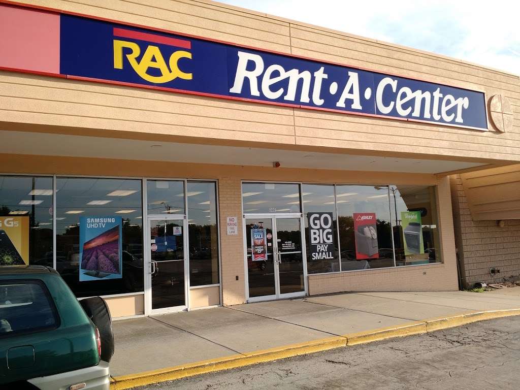 Rent-A-Center | 307 NE Vivion Rd, Kansas City, MO 64118, USA | Phone: (816) 452-8292