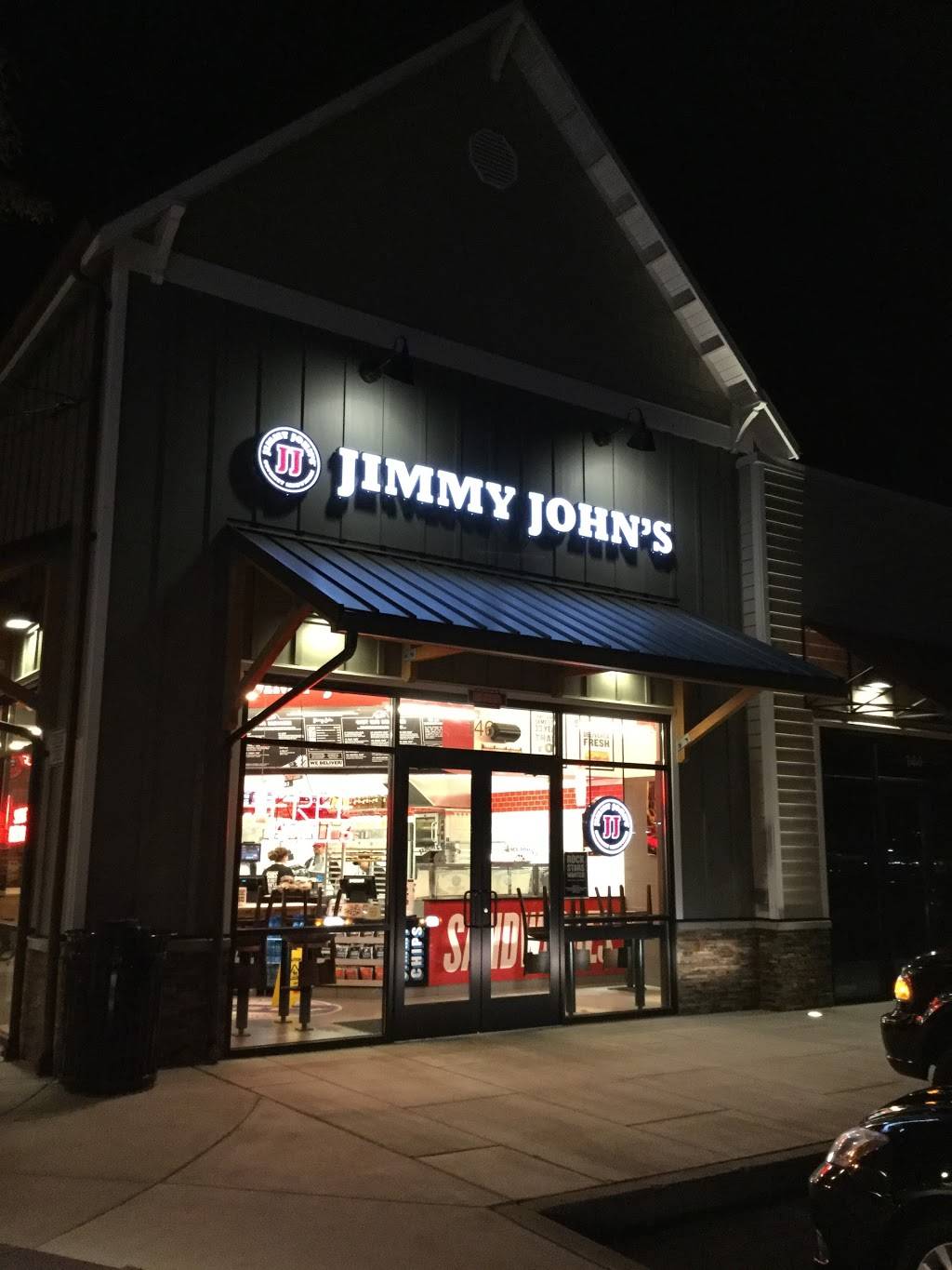 Jimmy Johns | 21370 SW Langer Farms Pkwy #146, Sherwood, OR 97140, USA | Phone: (503) 625-8888