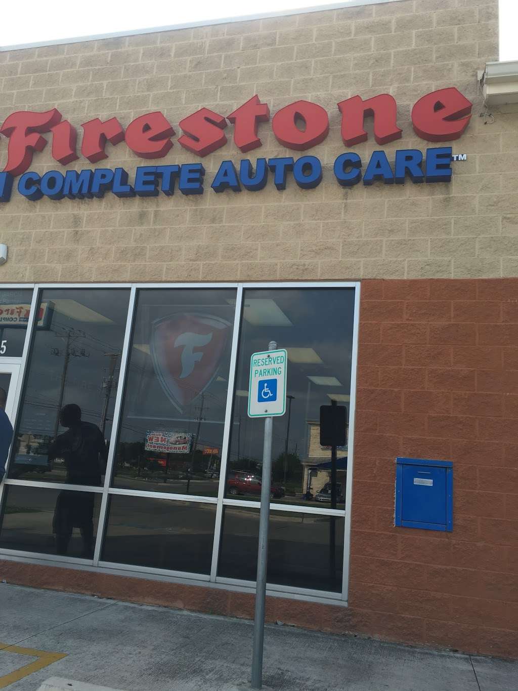 Firestone Complete Auto Care | 10635 Culebra Rd, San Antonio, TX 78251, USA | Phone: (210) 951-1278