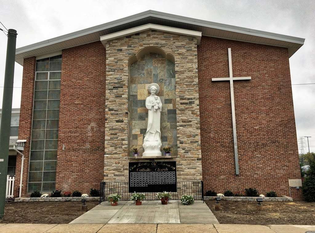 Our Lady of Lavang Church | 335 Sollers Point Rd, Dundalk, MD 21222, USA | Phone: (410) 282-1496