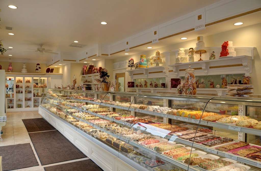 Gerardos European Bakery | 232 Turnpike Rd, Westborough, MA 01581, USA | Phone: (508) 366-1845