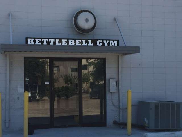 Iron Strength Kettlebell Gym | 104 Industrial Blvd #106, Sugar Land, TX 77478, USA | Phone: (832) 500-3700