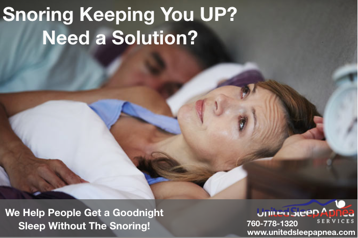 United Sleep Apnea | 9474 Kearny Villa Rd #102, San Diego, CA 92126, USA | Phone: (760) 778-1320