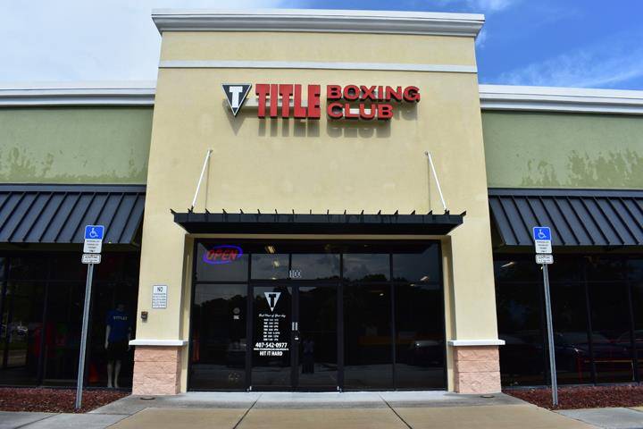 TITLE Boxing Club Oviedo | 1361 Alafaya Trail #100, Oviedo, FL 32765, USA | Phone: (407) 542-0977