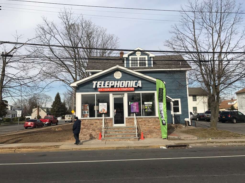 Telephonica Corp | 1175 Front St, Uniondale, NY 11553 | Phone: (516) 307-9525