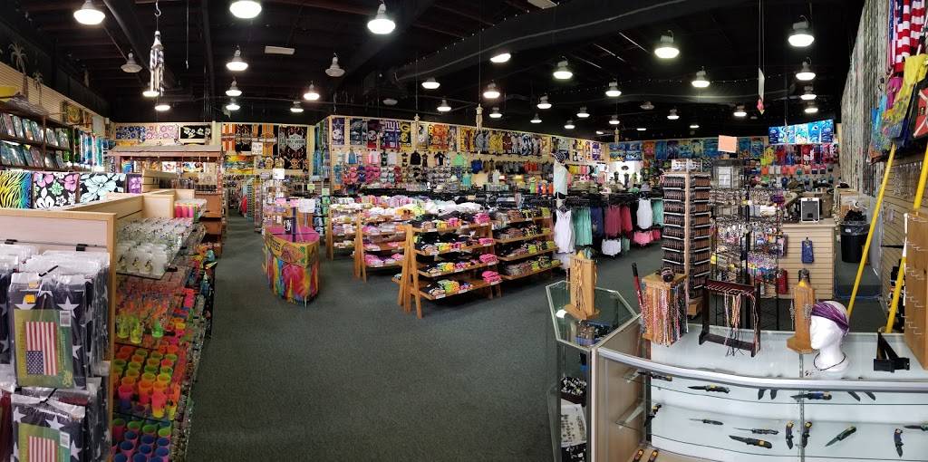 North Beach Gift Shop | 2901 Surfside Blvd, Corpus Christi, TX 78402, USA | Phone: (361) 883-7858