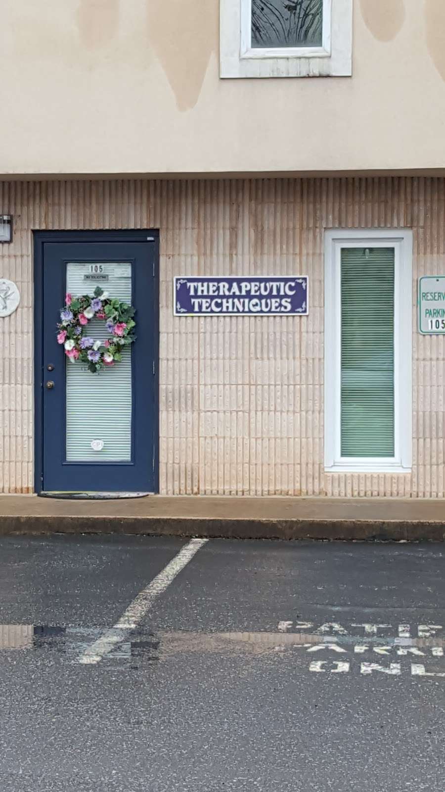 Therapeutic Techniques | 203 Old St Pauls Church Rd, Newton, NC 28658, USA | Phone: (828) 465-7272