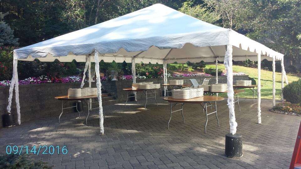 Fiesta tent rental | 223 Jackson Ave, Rockaway, NJ 07866 | Phone: (862) 209-1956