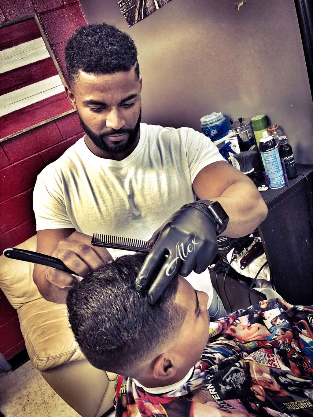 Chacabana Barber Shop | 5002 Eisenhauer Rd, San Antonio, TX 78218, USA | Phone: (210) 473-5328