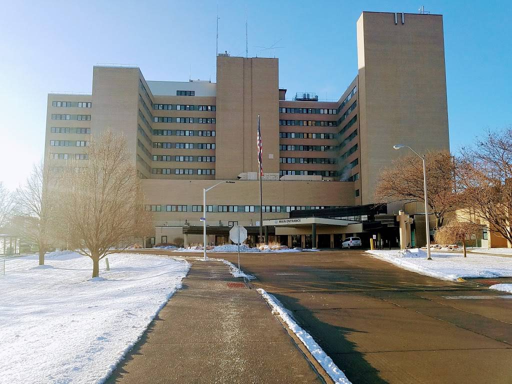 US Veterans Affairs Department | 4101 Woolworth Ave, Omaha, NE 68105, USA | Phone: (402) 346-8800