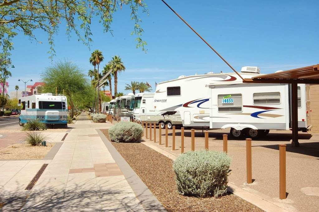 Arizona RV Supercenter, LLC | 256 E Main St, Mesa, AZ 85201, USA | Phone: (480) 649-4466