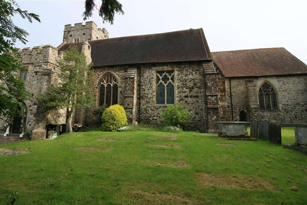 St Georges Church | High St, Wrotham, Sevenoaks TN15 7AH, UK | Phone: 01732 882211