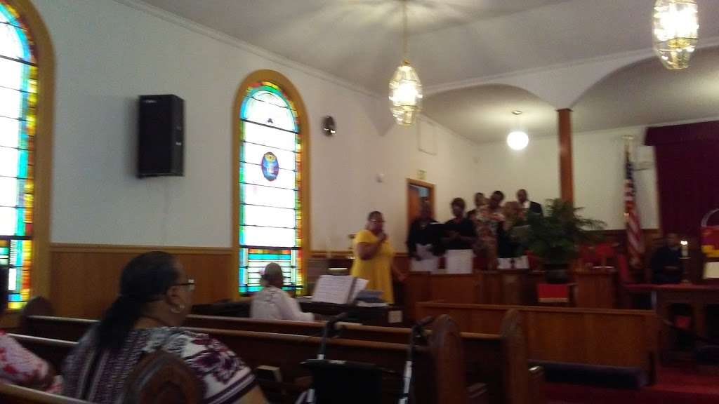 New Hope AME Zion Church | 1470 N Long St, Salisbury, NC 28144, USA | Phone: (704) 633-7548