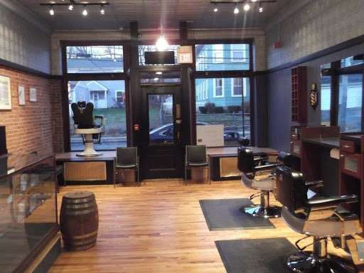 Mikes Classic Barber Shop | 1195 Chestnut St, Newton, MA 02464, USA | Phone: (617) 795-1530