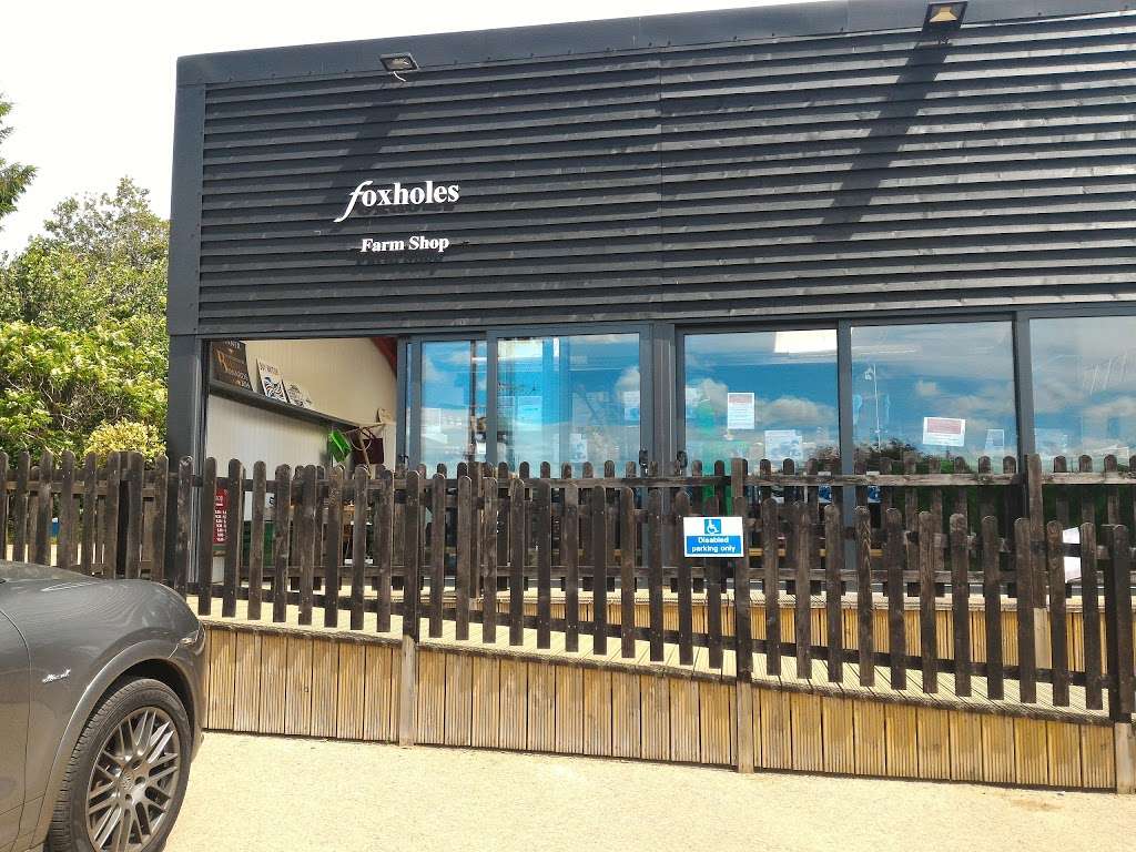 Foxholes Farm Shop, Butchery & Tea Room | London Rd, Hertford SG13 7NT, UK | Phone: 01992 552900