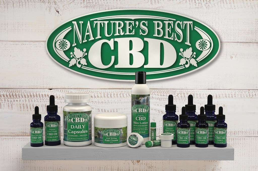 Natures Best CBD | 135 W County Line Rd, Littleton, CO 80129, USA | Phone: (720) 445-6254