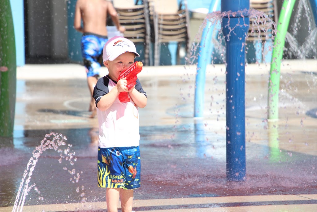 Alameda Spray Park | 9800 4th St NW #2125, Albuquerque, NM 87114, USA | Phone: (505) 898-1355