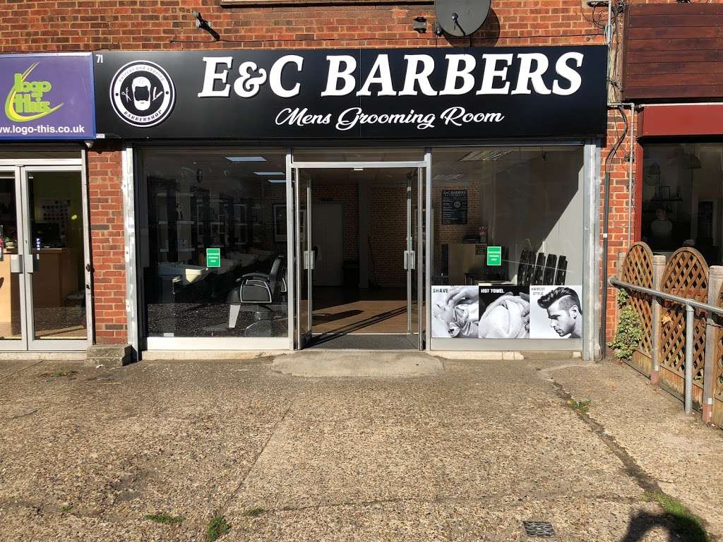 E&C BARBERS | 71 Sewardstone Rd, London E4 7PA, UK | Phone: 07833 157982