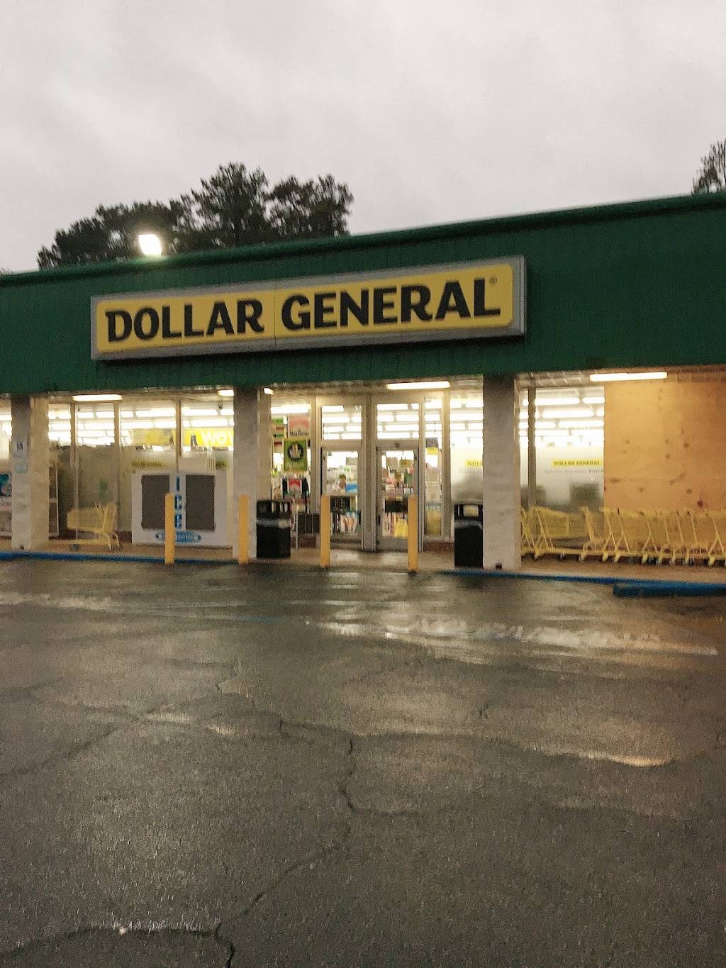 Dollar General | 1552 Forestdale Blvd, Birmingham, AL 35214, USA | Phone: (205) 730-5094