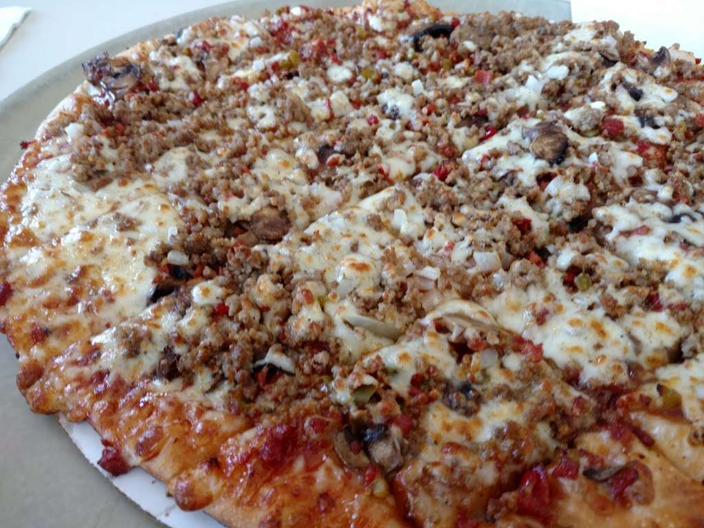 Pizza King | 12110 E Washington St, Indianapolis, IN 46229, USA | Phone: (317) 891-2555