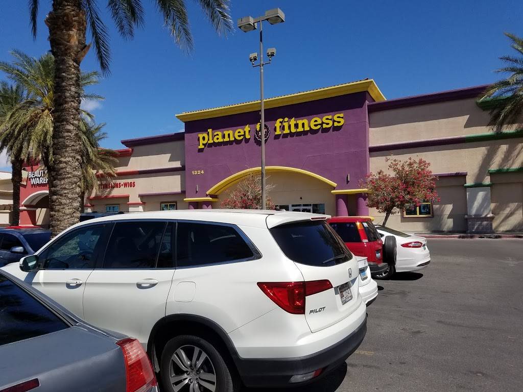 Planet Fitness | 1324 W Craig Rd Unit 2 Unit 2, North Las Vegas, NV 89032, USA | Phone: (702) 854-9500