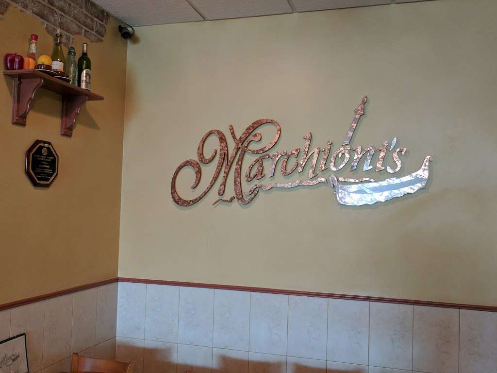 Marchionis Pizza & Pasta | 912 W Bay Ave #140, Barnegat, NJ 08005, USA | Phone: (609) 660-2424