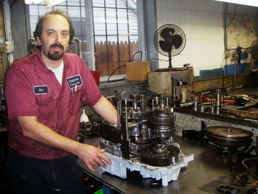 Continental Transmission & Auto Repair | 7239 S Harlem Ave, Bridgeview, IL 60455, USA | Phone: (708) 594-1177