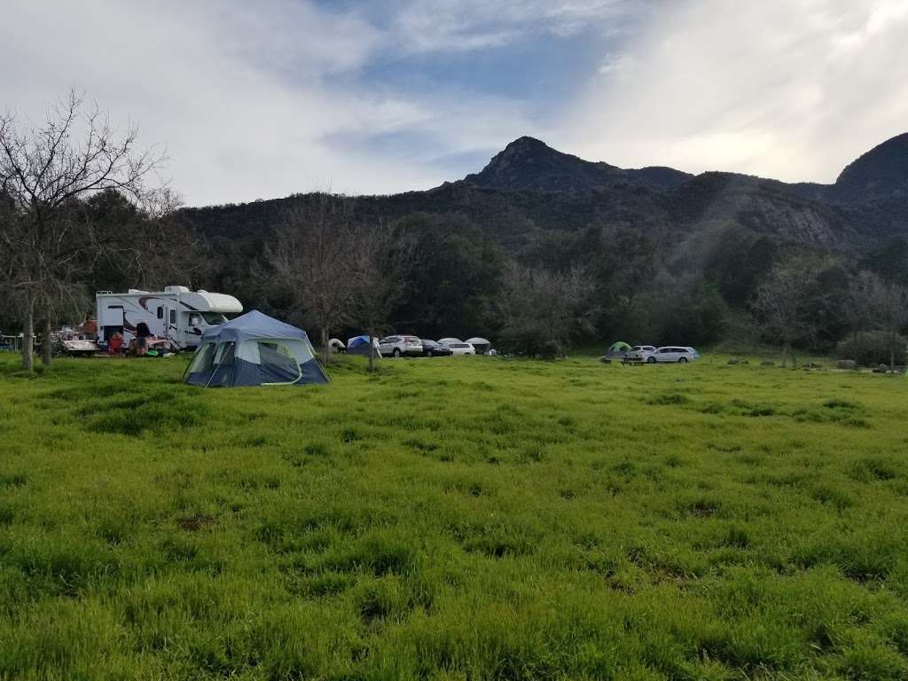 Malibu Creek State Park Campground | Agoura Hills, CA 91301 | Phone: (818) 880-0363