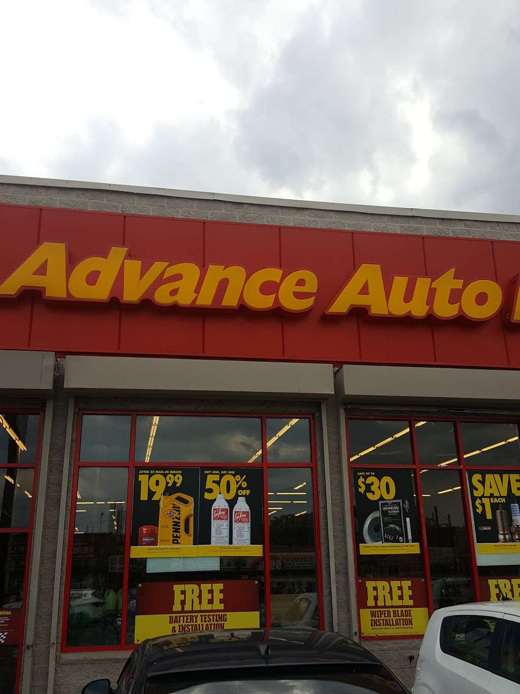 Advance Auto Parts | 832 Granville Payne Ave, Brooklyn, NY 11207, USA | Phone: (718) 272-7170