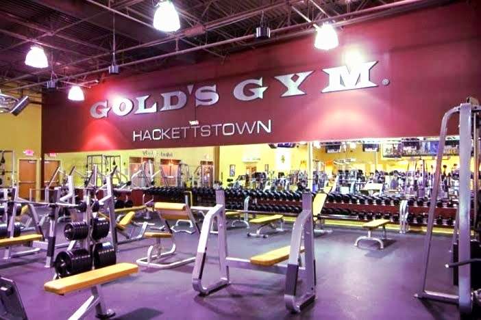 Golds Gym | 2045 NJ-57, Hackettstown, NJ 07840 | Phone: (908) 852-4141