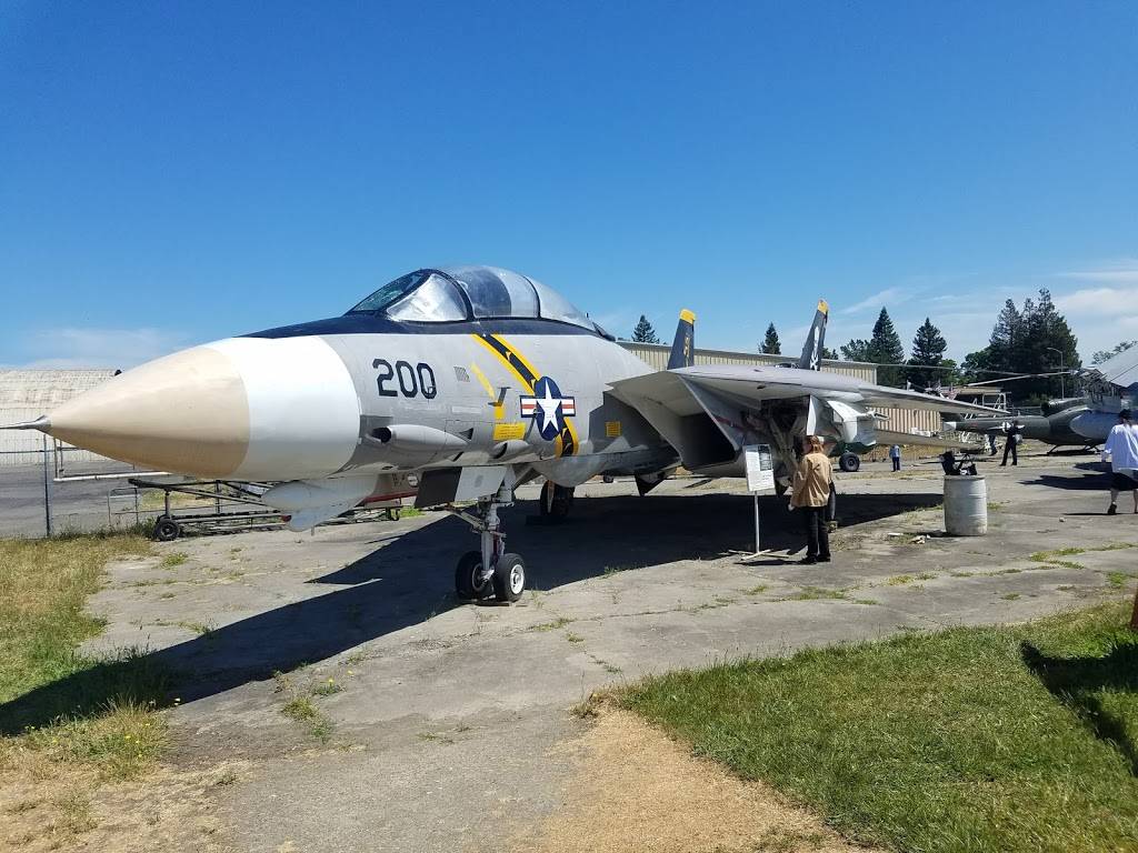 Pacific Coast Air Museum | One Air Museum Way, Santa Rosa, CA 95403, USA | Phone: (707) 575-7900