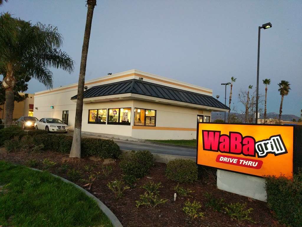 WaBa Grill | 1594 W Base Line St, San Bernardino, CA 92411, USA | Phone: (909) 383-4958