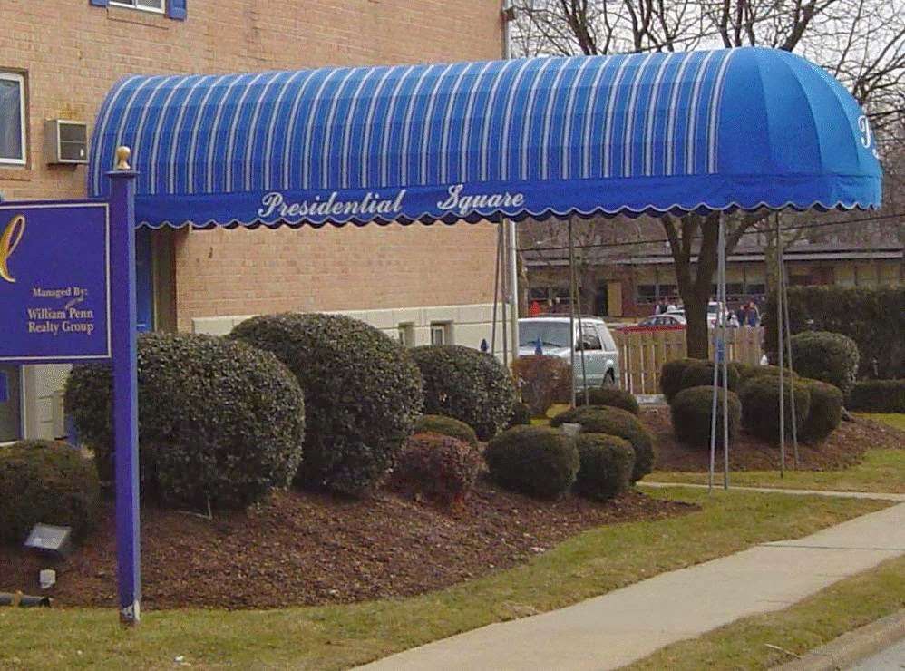 Koks Fabric Awnings | 620 Grant Rd, Folcroft, PA 19032, USA | Phone: (610) 532-6449