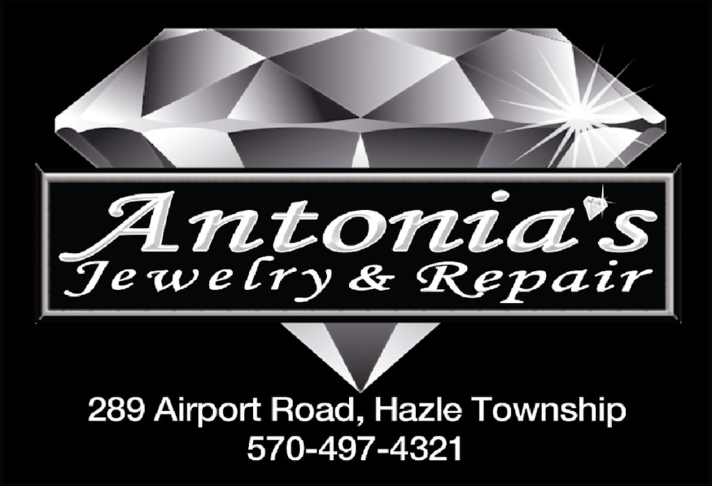 Antonias Jewelry and Repair | 289 Airport Rd, Hazle Township, PA 18202 | Phone: (570) 497-4321