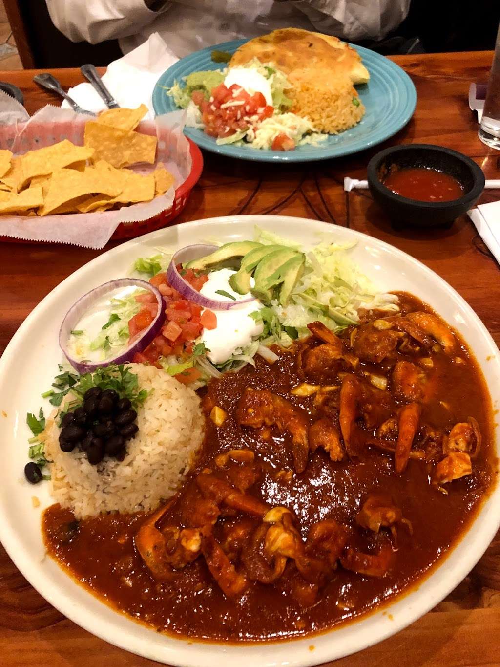 Dos Amigos Mexican Restaurant | 1222 Conover Blvd W, Conover, NC 28613, USA | Phone: (828) 466-1920