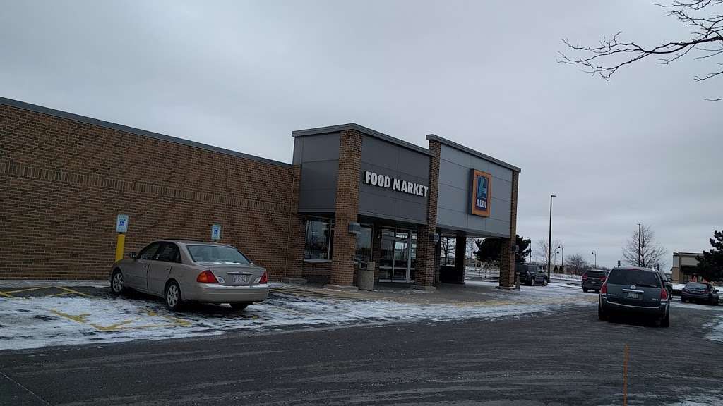 ALDI | 6810 S 27th St, Oak Creek, WI 53154, USA | Phone: (855) 955-2534