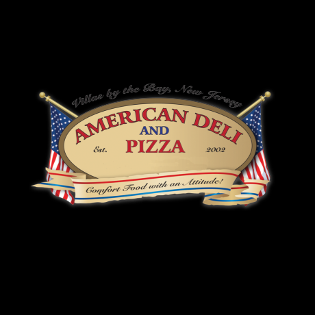 American Deli & Pizza | 1803 Bayshore Rd, Villas, NJ 08251, USA | Phone: (609) 889-9300