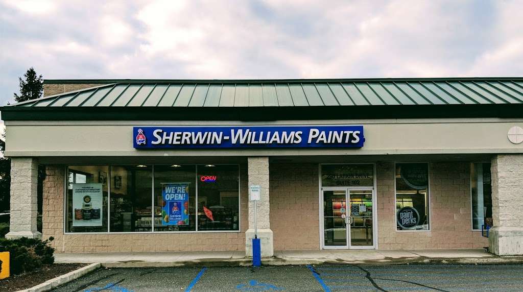 Sherwin-Williams Paint Store | 290 Larkin Dr, Monroe, NY 10950, USA | Phone: (845) 492-4523