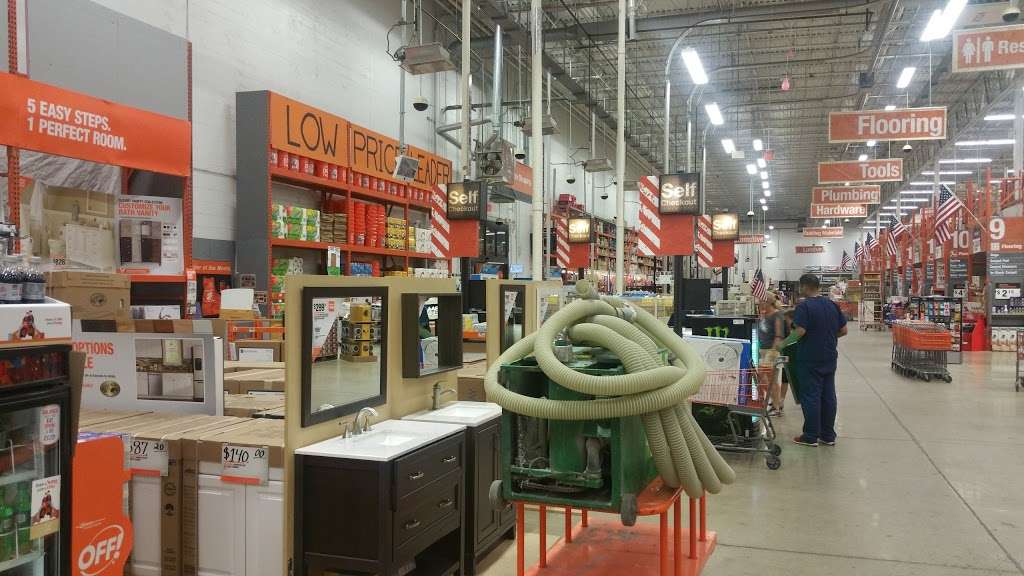 The Home Depot | 2101 W 75th St, Darien, IL 60561, USA | Phone: (630) 271-9600