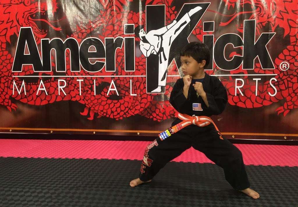 Amerikick Martial Arts | 626 S New York Rd, Galloway, NJ 08205 | Phone: (609) 226-2945