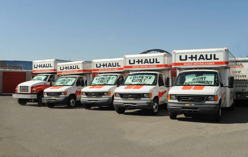 U-Haul Moving & Storage of Wilmington | 2920 Governor Printz Blvd, Wilmington, DE 19802 | Phone: (302) 762-6445