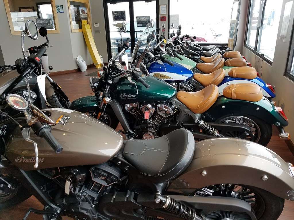 Indian & Victory Motorcycles of Monee | 26120 S Governors Hwy, Monee, IL 60449, USA | Phone: (708) 746-5750