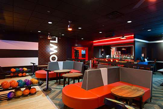 Bowlmor Houston | 925 Bunker Hill Rd, Houston, TX 77024, USA | Phone: (713) 461-1207