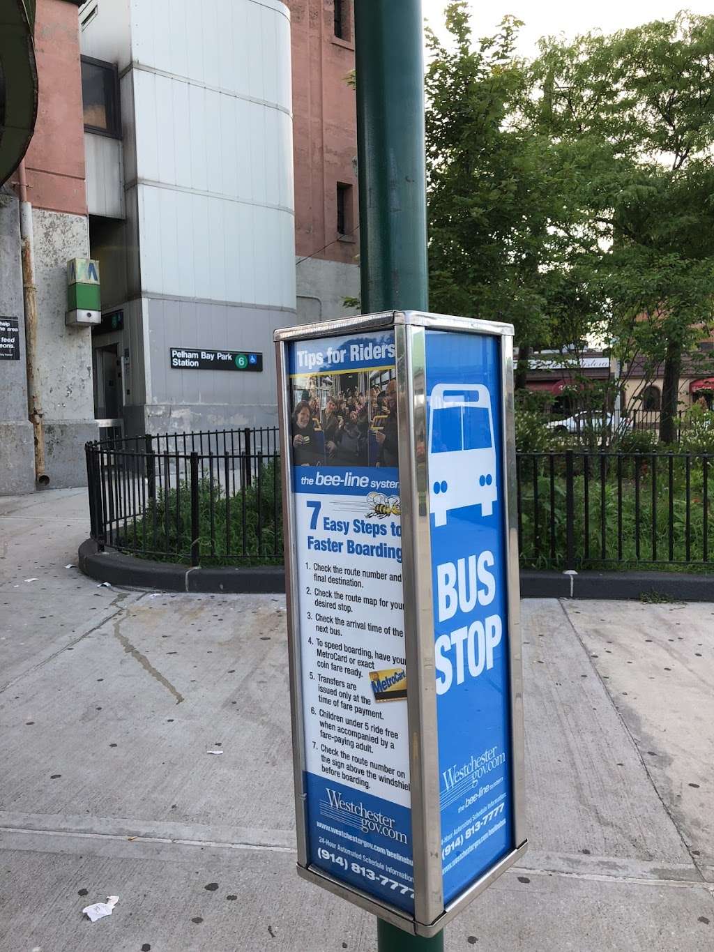 Bruckner Blvd @ Westchester Ave | The Bronx, NY 10461, USA