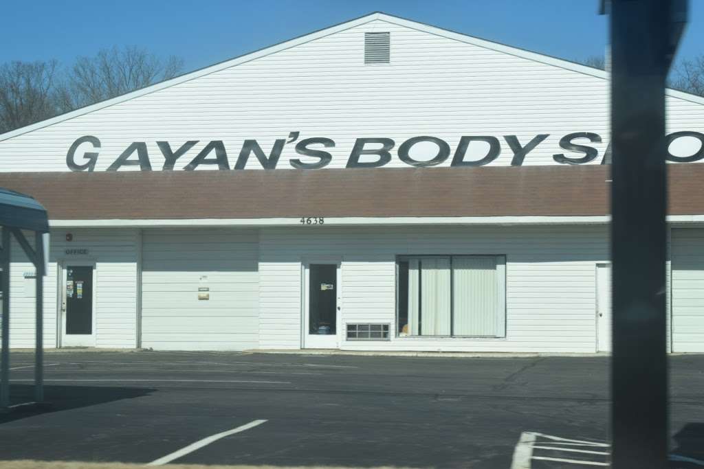 Gayans Body Shop & Towing | 4638 Indian Head Hwy, Indian Head, MD 20640, USA | Phone: (301) 743-7747