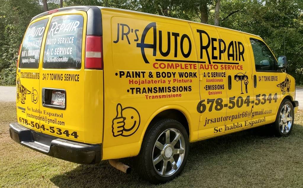 Jrs Auto Repair LLC | 1953 Royal Industrial Blvd, Austell, GA 30106, USA | Phone: (678) 504-5344
