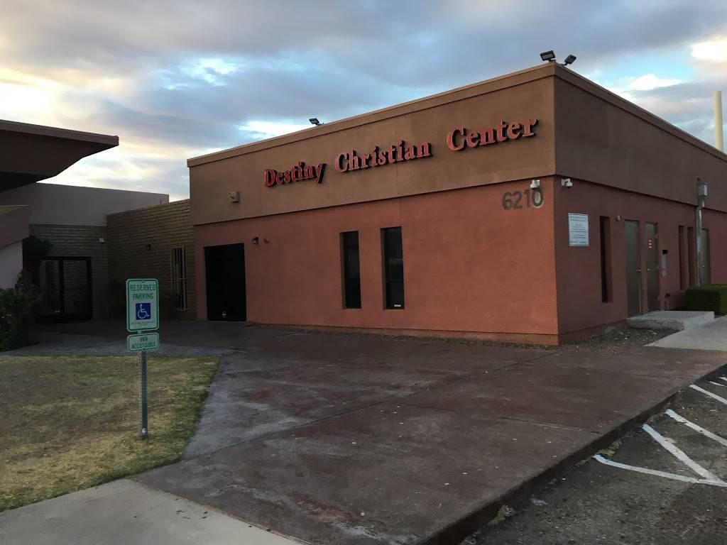 Destiny Christian Center | 6210 W Cheyenne Ave, Las Vegas, NV 89108, USA | Phone: (702) 383-0777