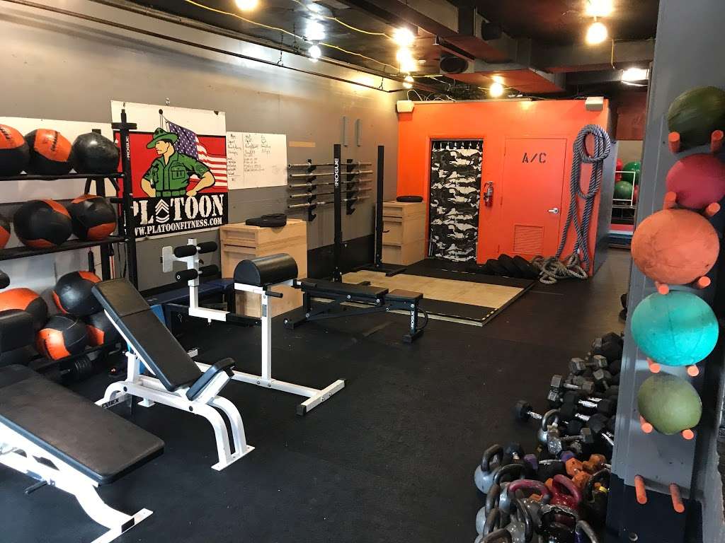 Platoon Fitness | 3849, 899 Penn Street #1, Bryn Mawr, PA 19010 | Phone: (888) 752-8666