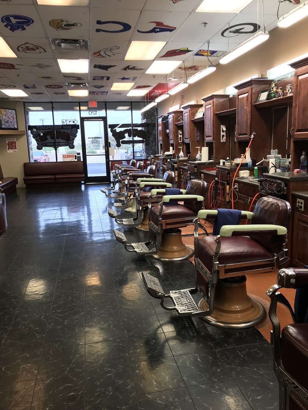 Rays Barber Shop | 5035 W Southern Ave, Laveen Village, AZ 85339, USA | Phone: (602) 237-8583